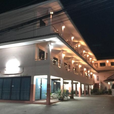 Phurafah Place Hotel โรงแรมภูระฟ้า เพลส Нан Экстерьер фото