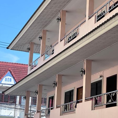 Phurafah Place Hotel โรงแรมภูระฟ้า เพลส Нан Экстерьер фото