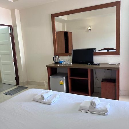 Phurafah Place Hotel โรงแรมภูระฟ้า เพลส Нан Экстерьер фото