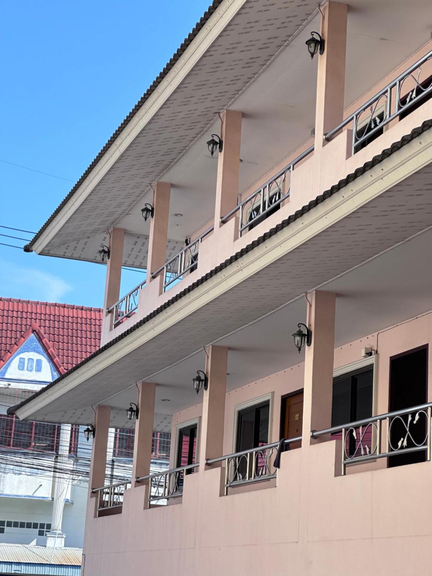 Phurafah Place Hotel โรงแรมภูระฟ้า เพลส Нан Экстерьер фото