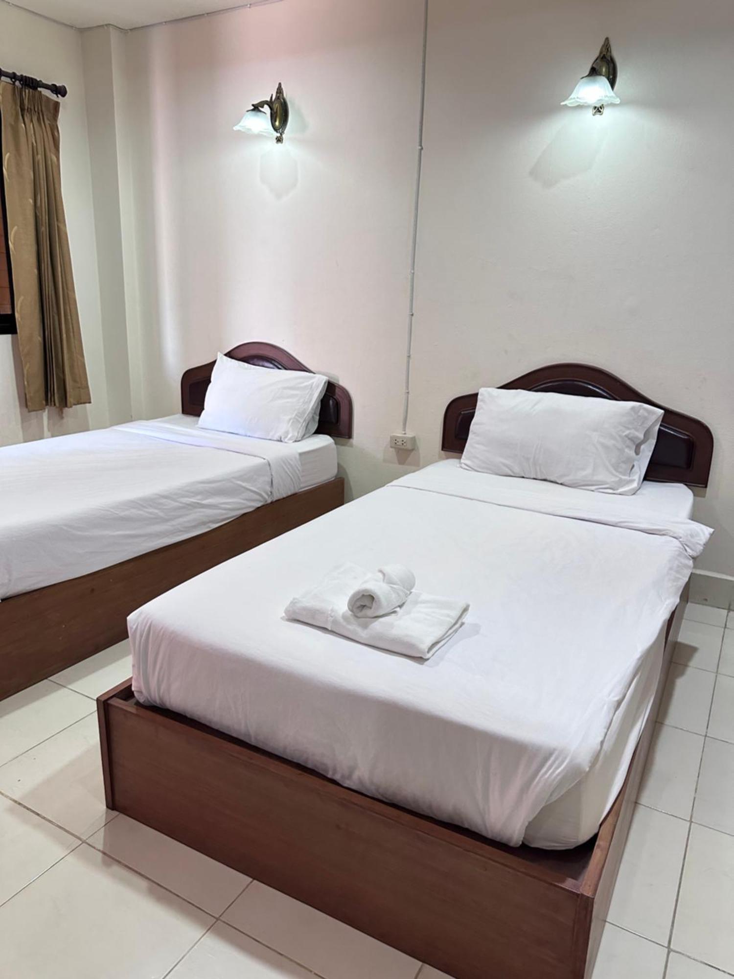 Phurafah Place Hotel โรงแรมภูระฟ้า เพลส Нан Экстерьер фото